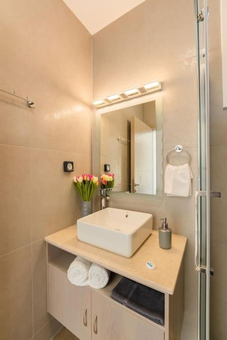 Sunset Dreams Spyros Apartment Skalia ภายนอก รูปภาพ