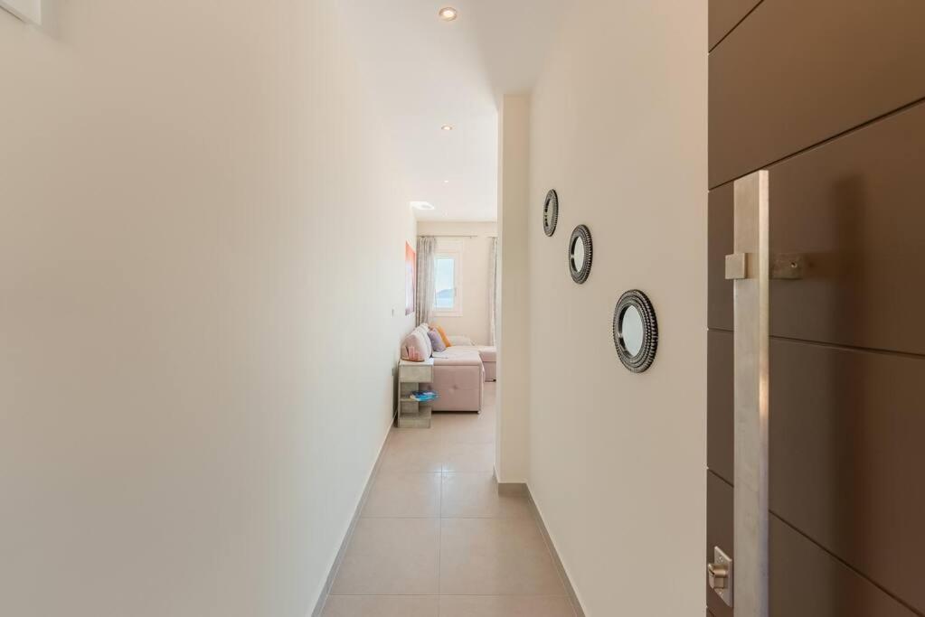 Sunset Dreams Spyros Apartment Skalia ภายนอก รูปภาพ